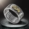 Bague magique de protection Bague magique de protection