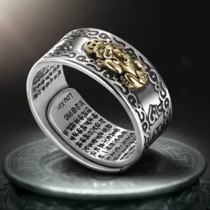 Bague magique de protection Bague magique de protection